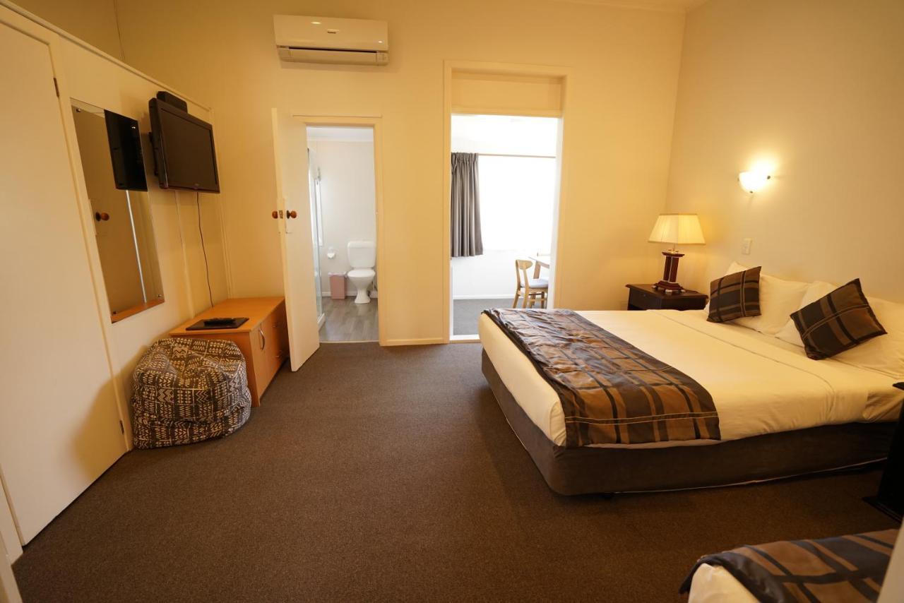 Alpers Lodge & Conference Centre Auckland Ngoại thất bức ảnh