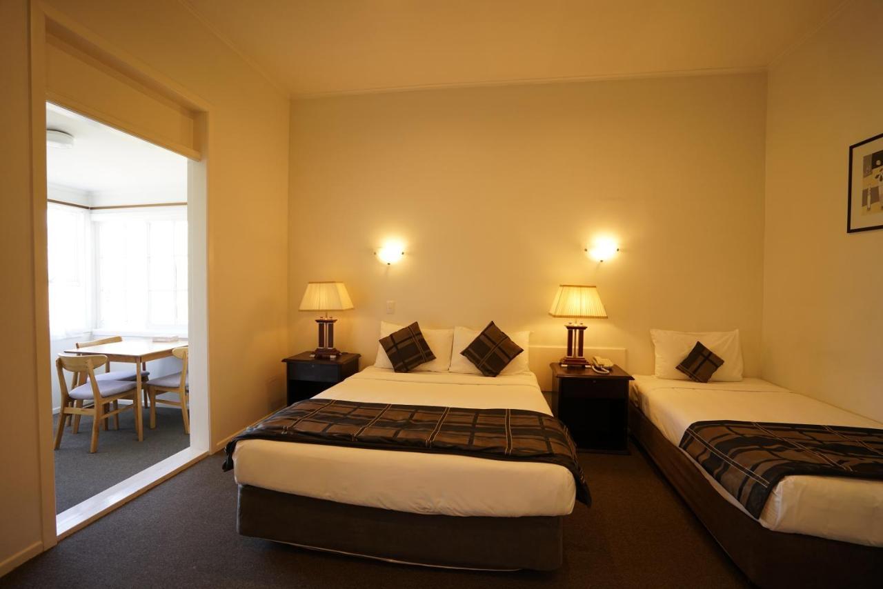 Alpers Lodge & Conference Centre Auckland Ngoại thất bức ảnh