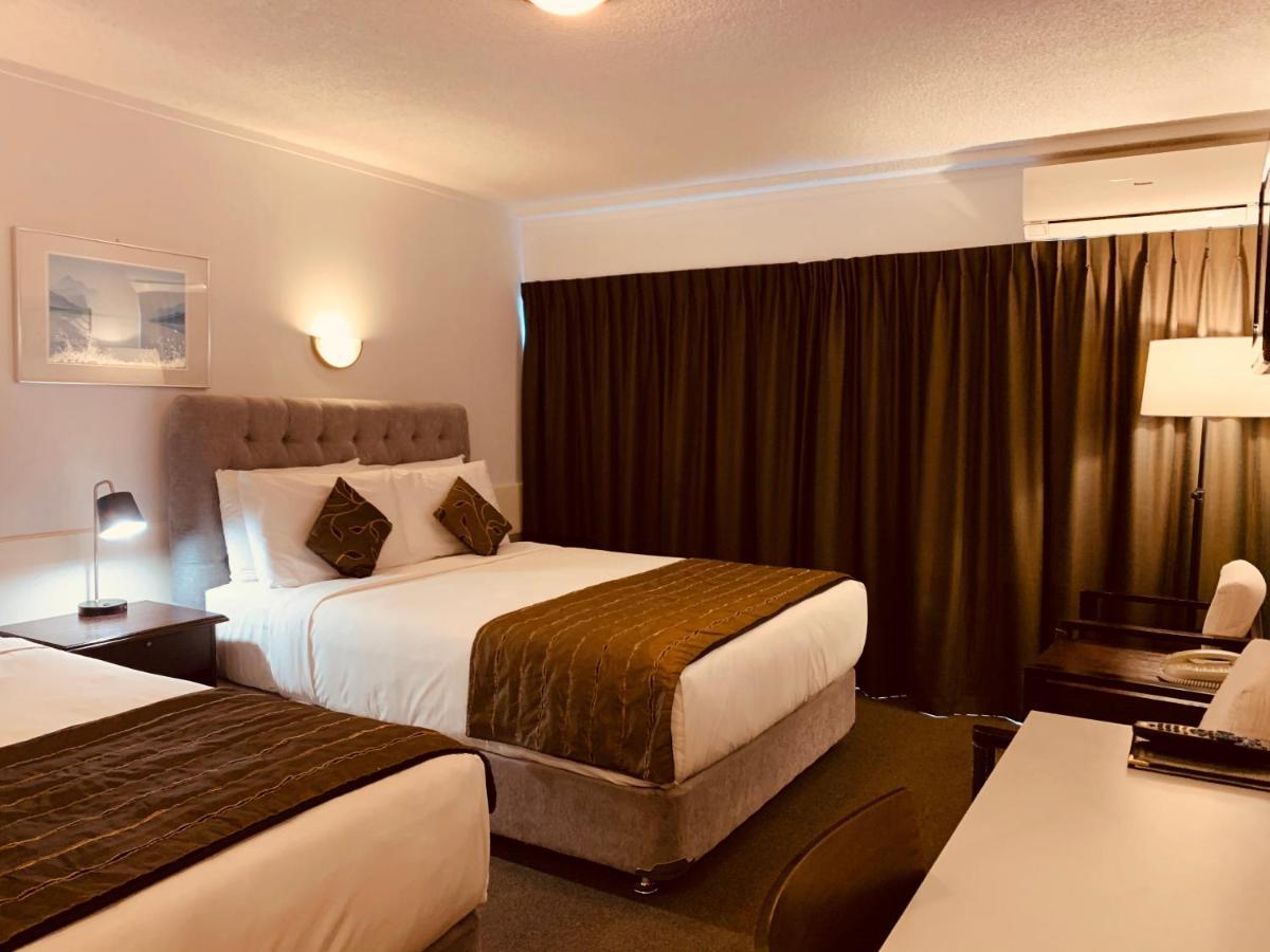 Alpers Lodge & Conference Centre Auckland Ngoại thất bức ảnh