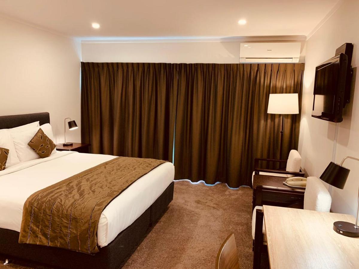 Alpers Lodge & Conference Centre Auckland Ngoại thất bức ảnh
