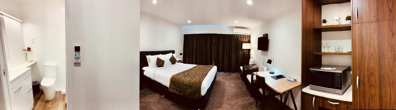 Alpers Lodge & Conference Centre Auckland Ngoại thất bức ảnh