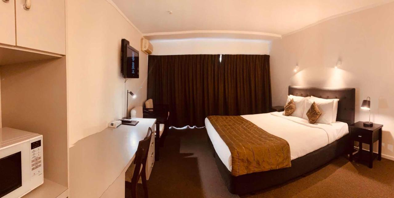 Alpers Lodge & Conference Centre Auckland Ngoại thất bức ảnh
