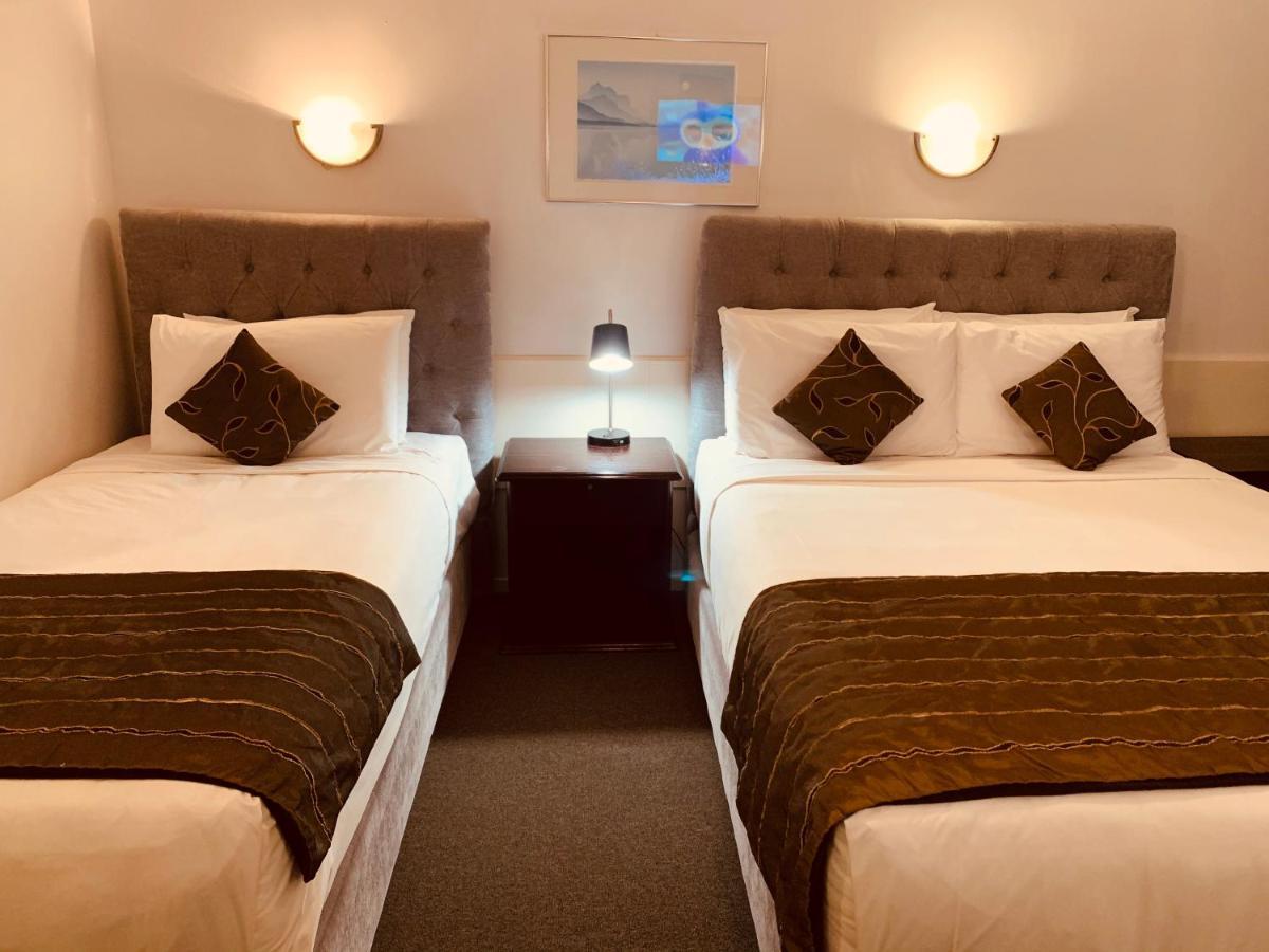Alpers Lodge & Conference Centre Auckland Ngoại thất bức ảnh