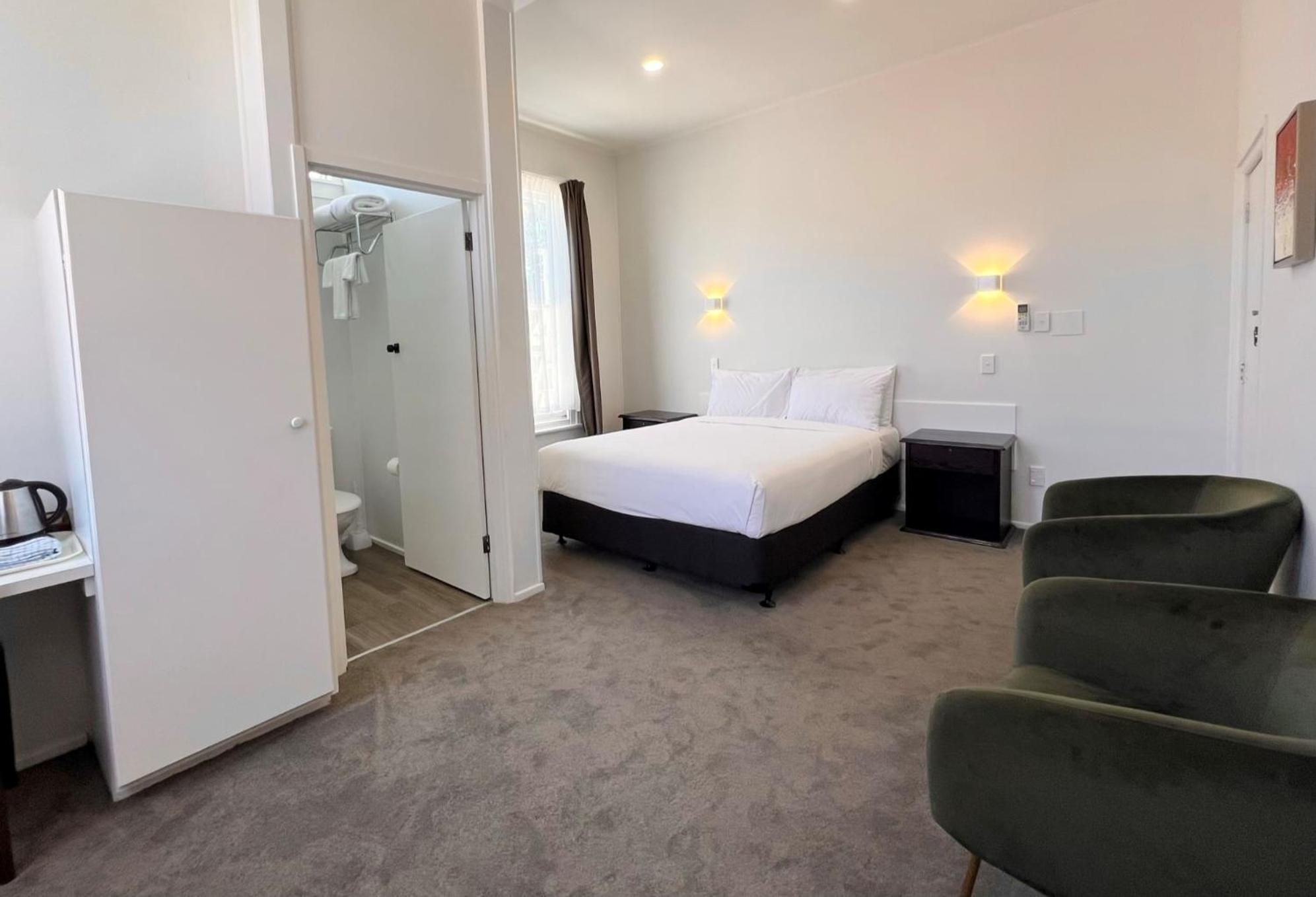 Alpers Lodge & Conference Centre Auckland Ngoại thất bức ảnh