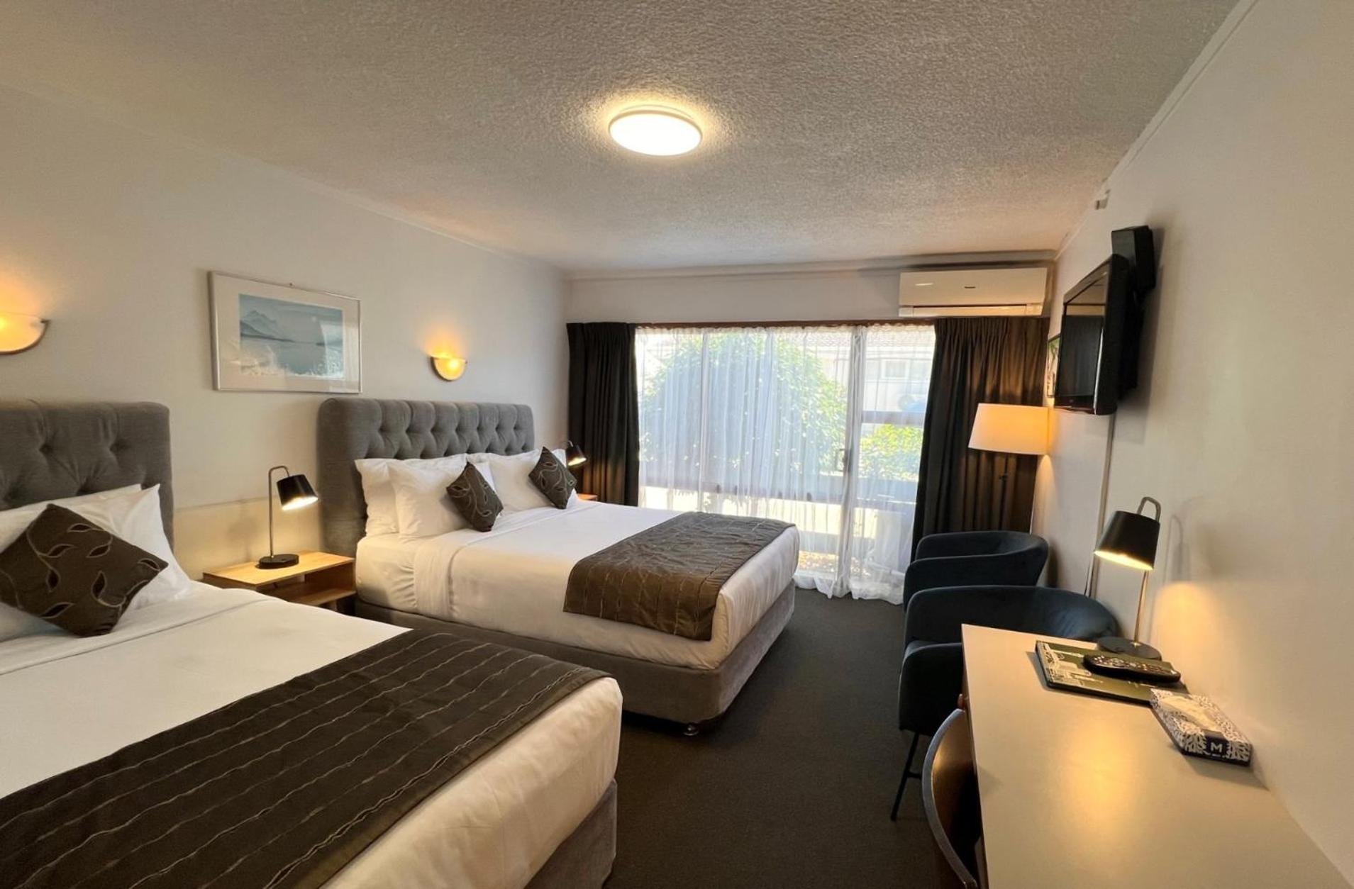 Alpers Lodge & Conference Centre Auckland Ngoại thất bức ảnh