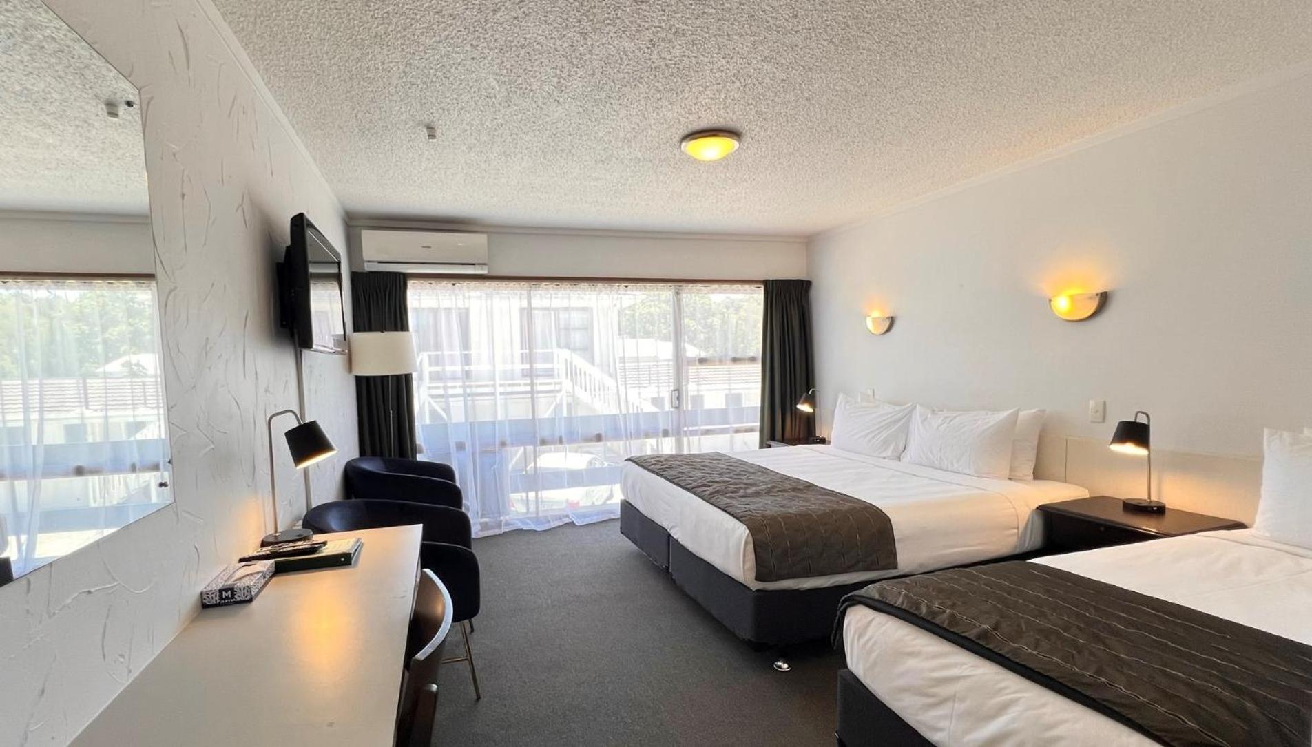 Alpers Lodge & Conference Centre Auckland Ngoại thất bức ảnh