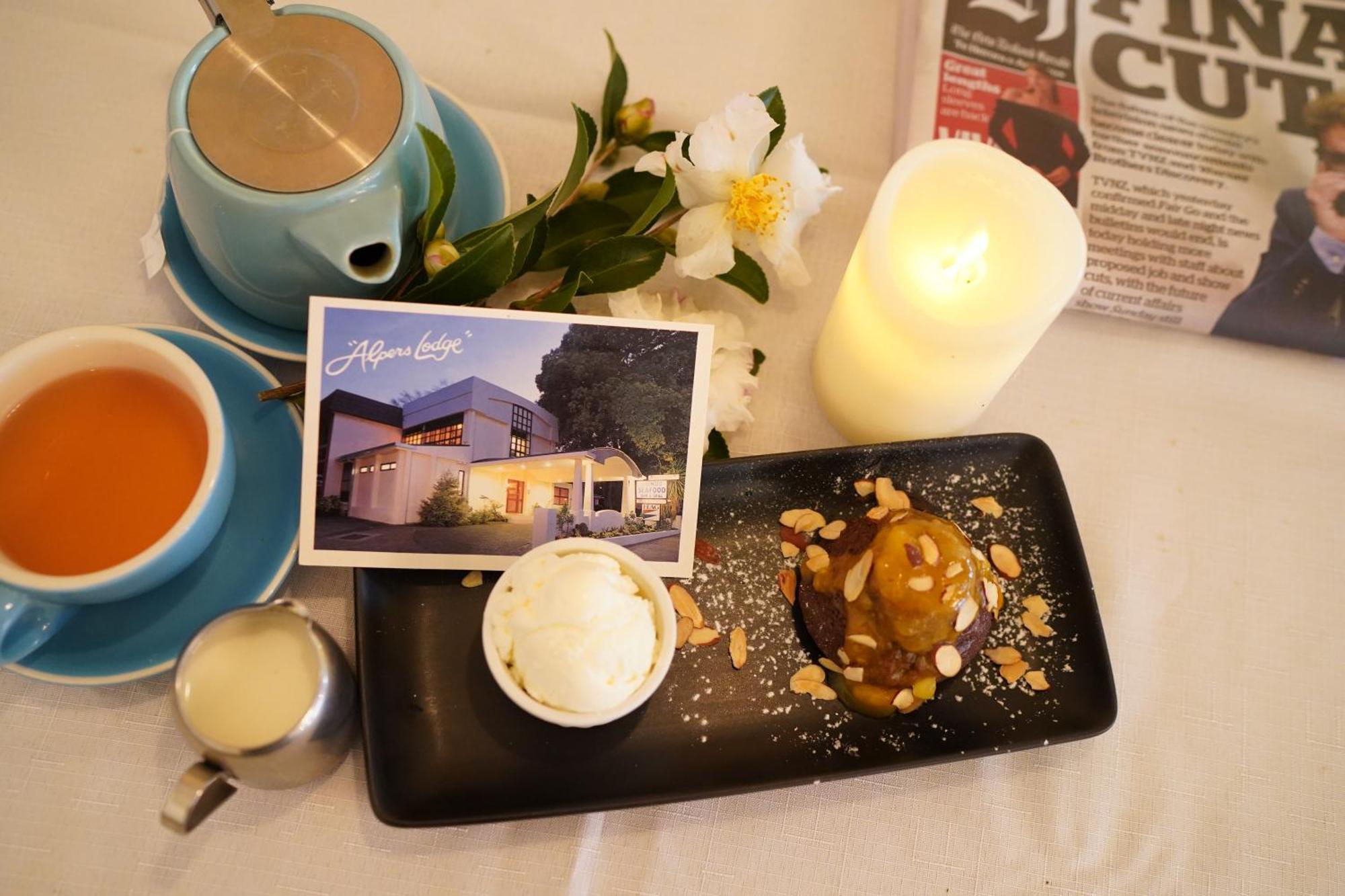Alpers Lodge & Conference Centre Auckland Ngoại thất bức ảnh