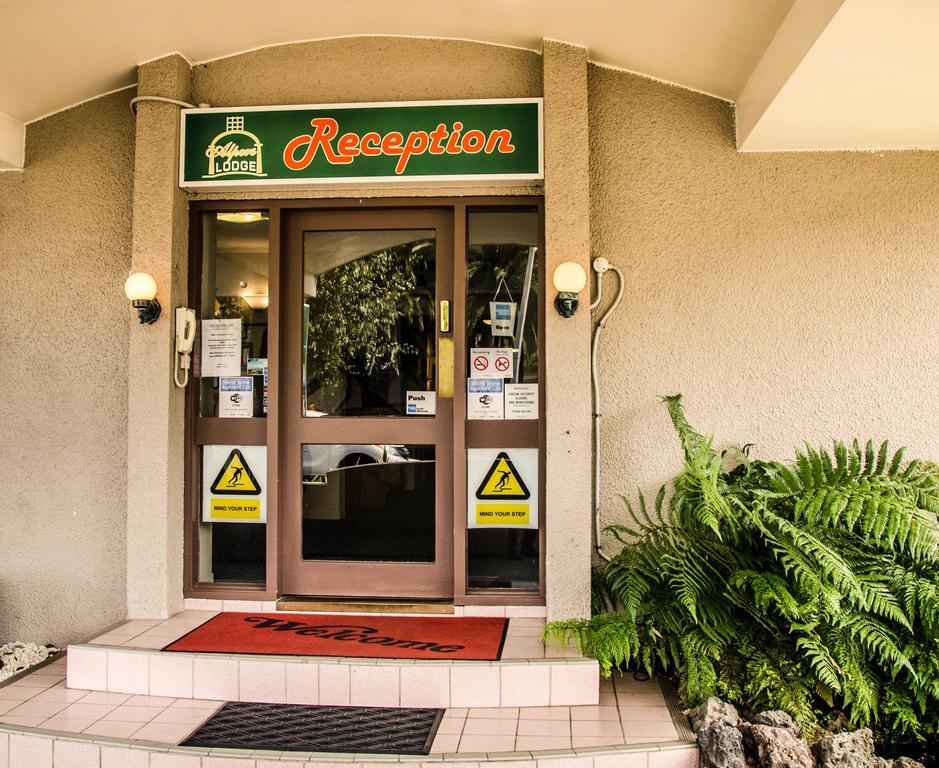 Alpers Lodge & Conference Centre Auckland Ngoại thất bức ảnh