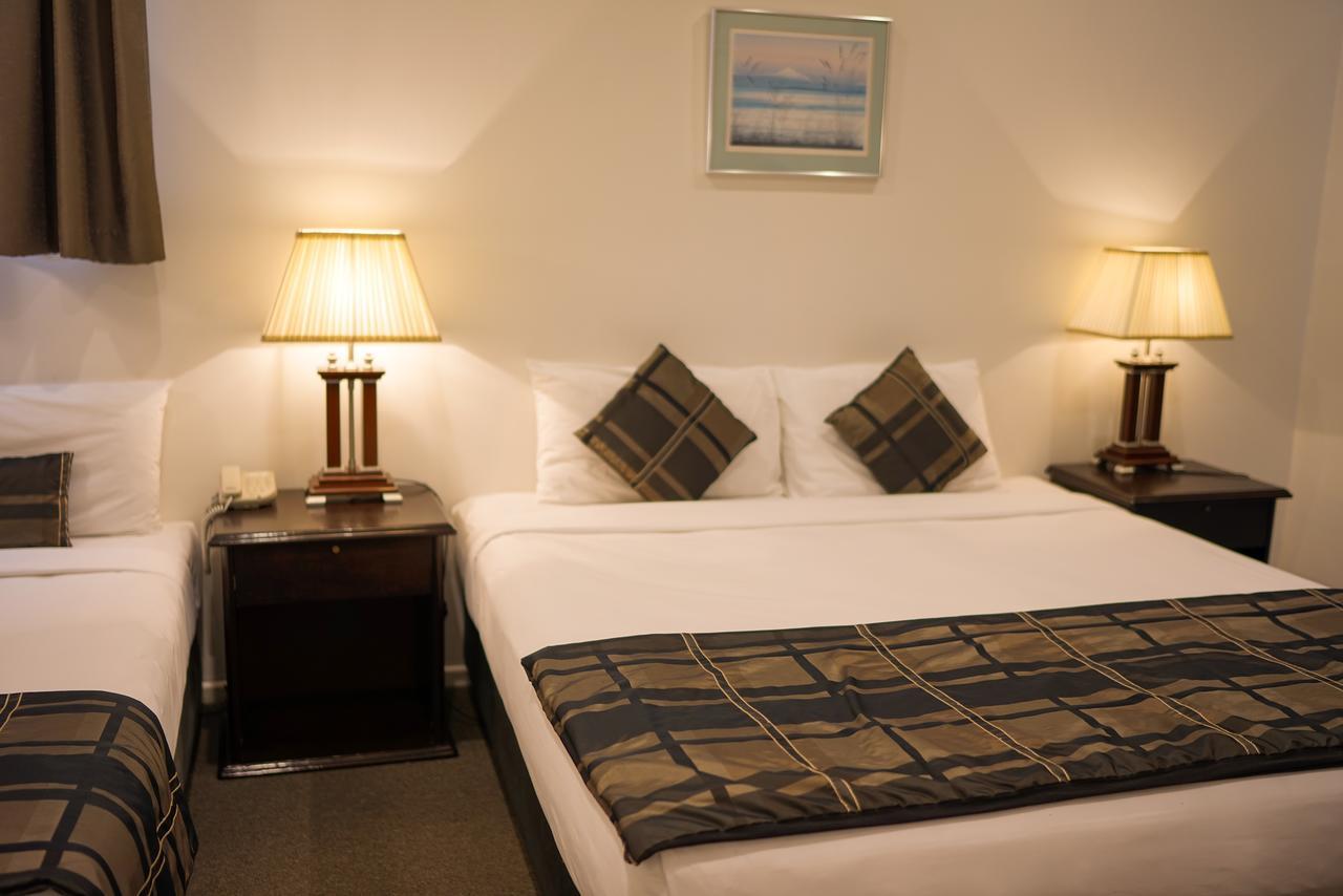 Alpers Lodge & Conference Centre Auckland Ngoại thất bức ảnh