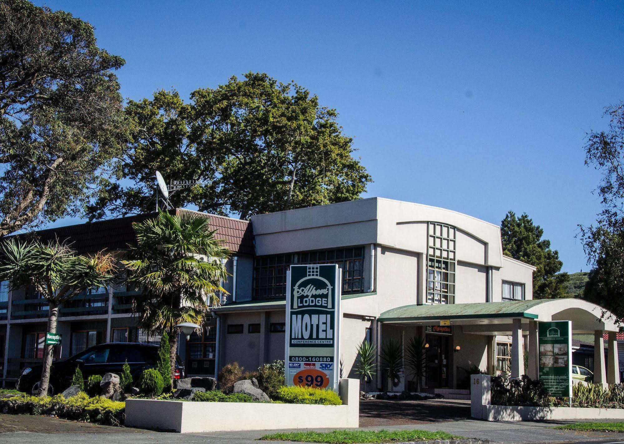 Alpers Lodge & Conference Centre Auckland Ngoại thất bức ảnh